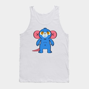 lab rat 14 Tank Top